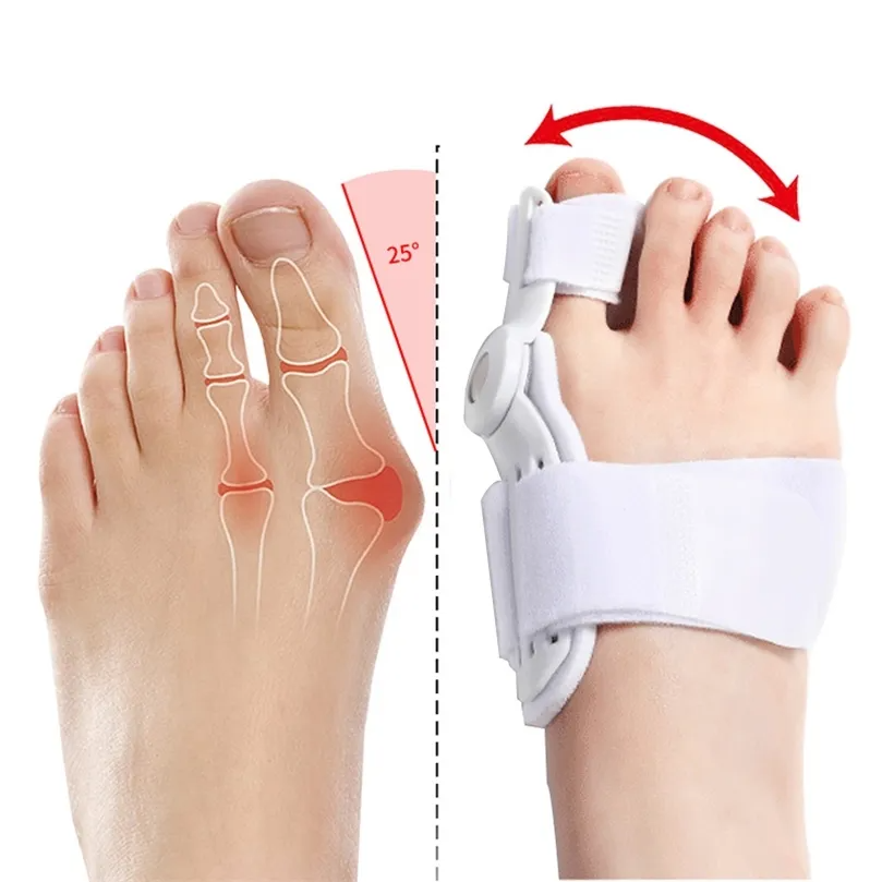 Halluks Balgus (Bunyon) Ayak Başparmağı Çıkıntısı Düzeltici - SupRelax