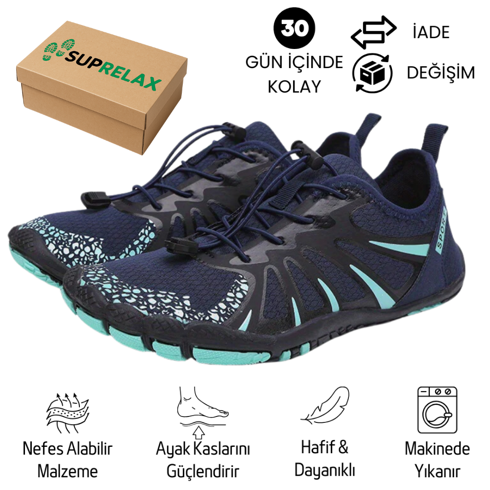 SupRelax Konforix Zapato | Bay&Bayan