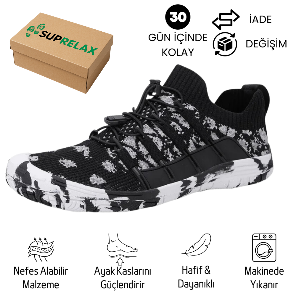 SupRelax Helix Ayakkabı | Bay&Bayan