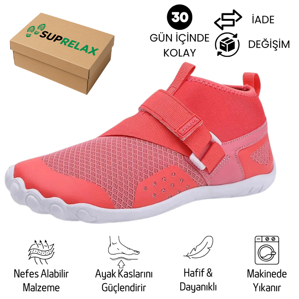 SupRelax Mossy Ayakkabı | Bay&Bayan
