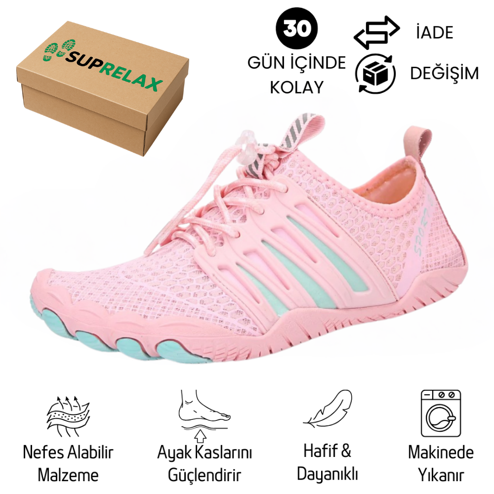 SupRelax Comfort Ayakkabı | Bay&Bayan