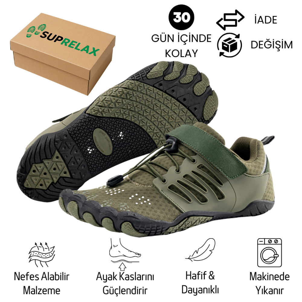 SupRelax FlexMax Ayakkabı | Bay&Bayan
