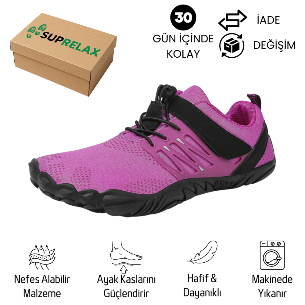 SupRelax Loreva Ayakkabı | Bay&Bayan