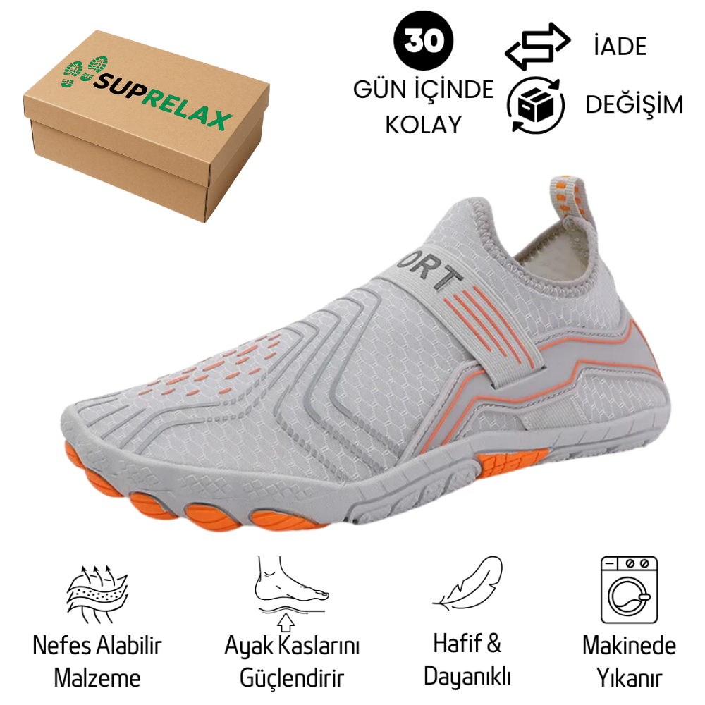 SupRelax FitPlus Ayakkabı