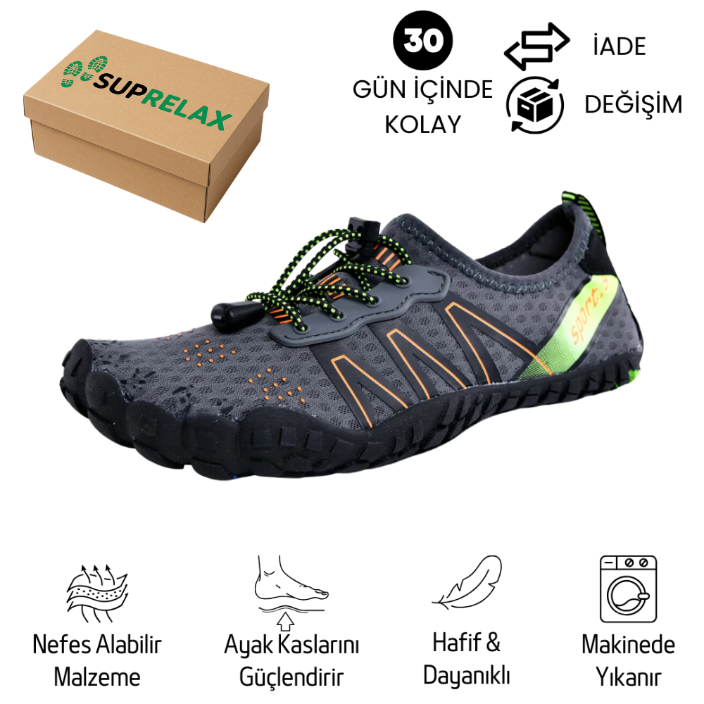 SupRelax Meridian Ayakkabı | Bay&Bayan