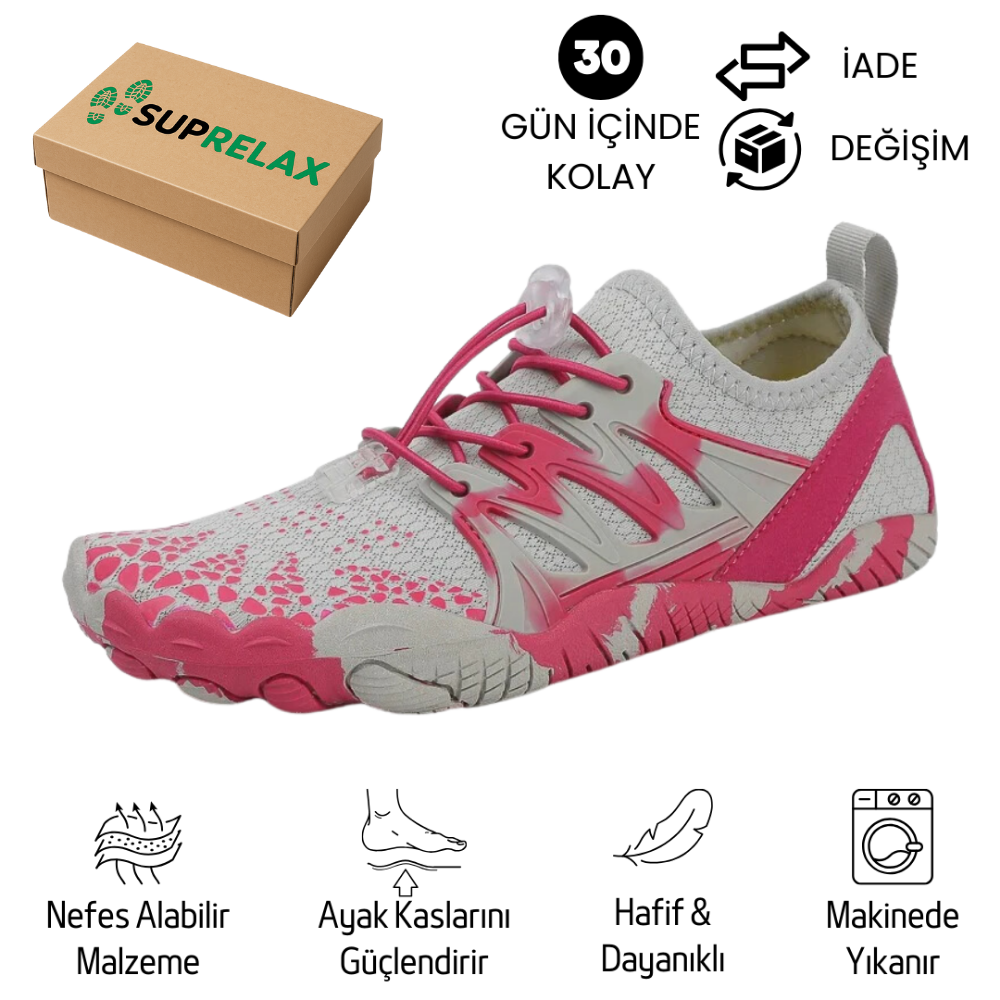SupRelax Elanora Ayakkabı | Bay&Bayan