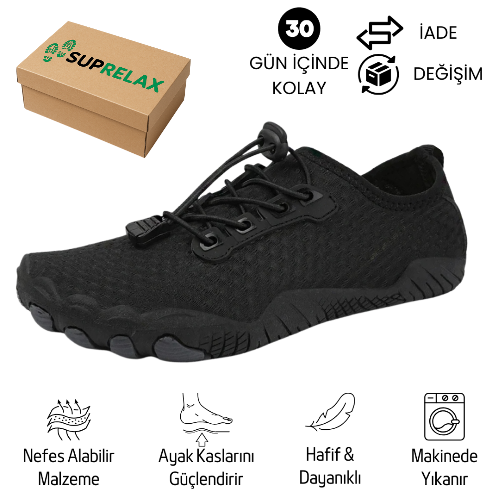 SupRelax Firenza Ayakkabı | Bay&Bayan