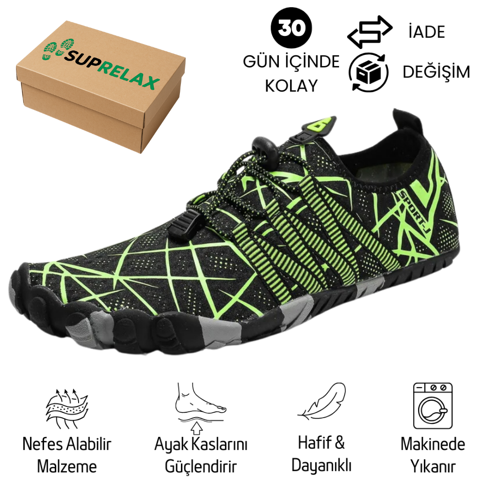 SupRelax LightRun Ayakkabı | Bay&Bayan